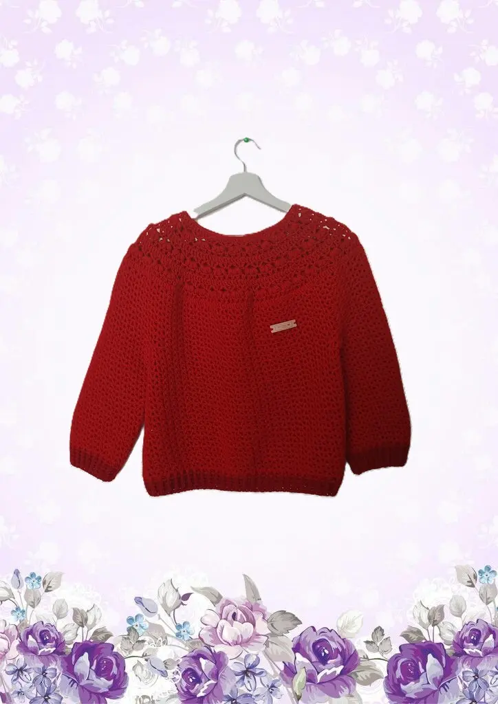 pull rouge ceintre fb.webp