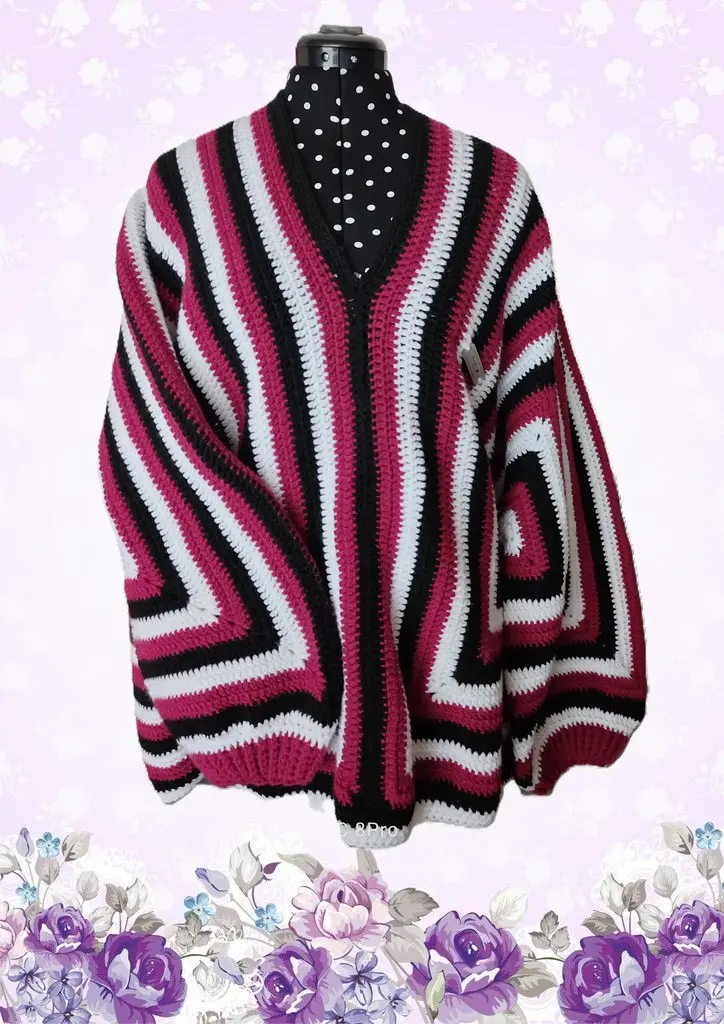 Pull Oversize