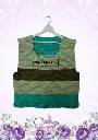 Débardeur Tricolore Vert