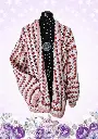 Gilet Fraise