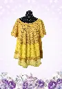 Blouse jaune