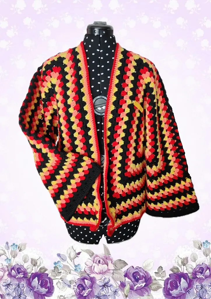 Gilet Tricolore