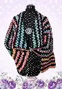 Boléro Multicolore