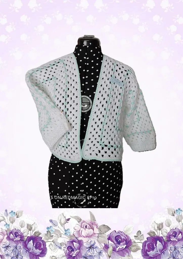 Bolero Menthe