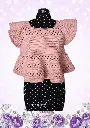 Crop Top Rose