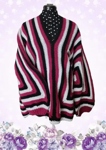 Pull Oversize