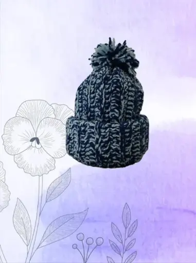 Bonnet Bleu