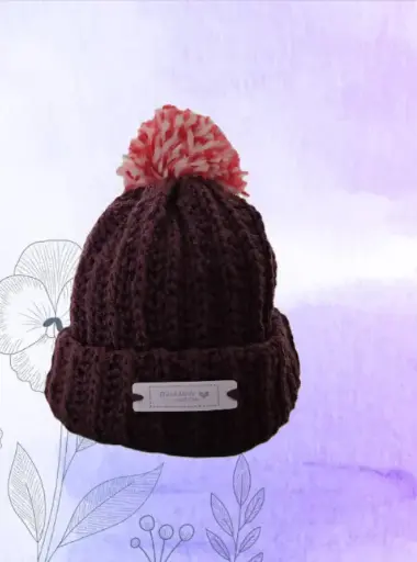 Bonnet Bordeaux