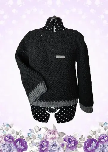 Pull Gris Court