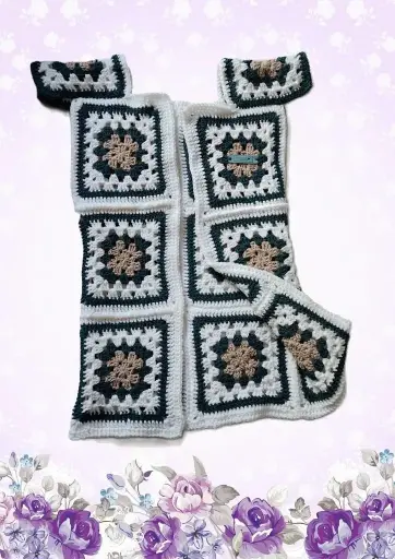 Gilet granny