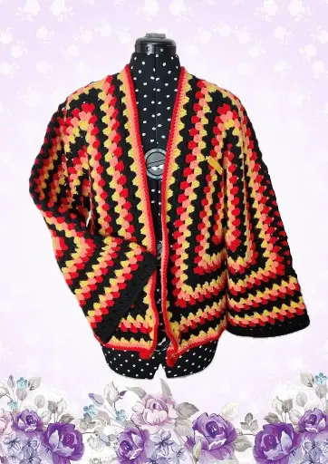 Gilet Tricolore